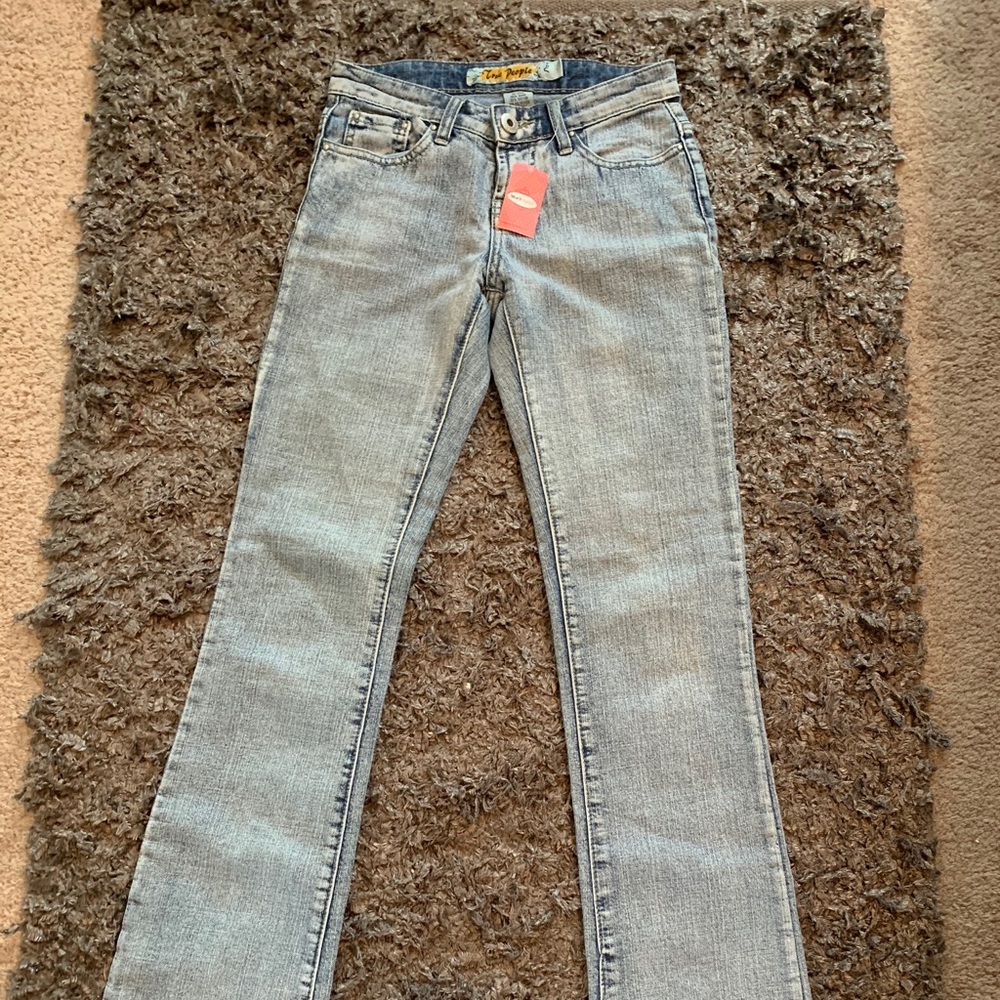 Jeans light wash